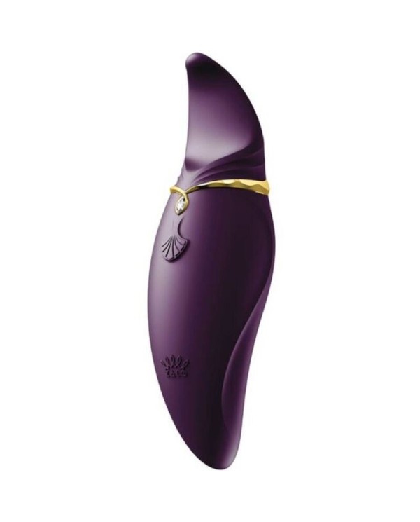 ZALO - HERO PULSE WAVE MASSAGER PURPLE