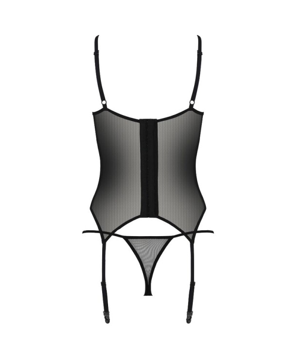 PASSION - VARELLA CORSET ÉCO COLLECTION S/M