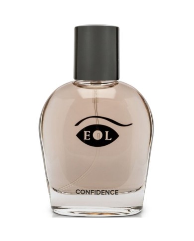 EYE OF LOVE - EOL PHÉROMONE PARFUM DELUXE 50 ML - CONFIDENCE