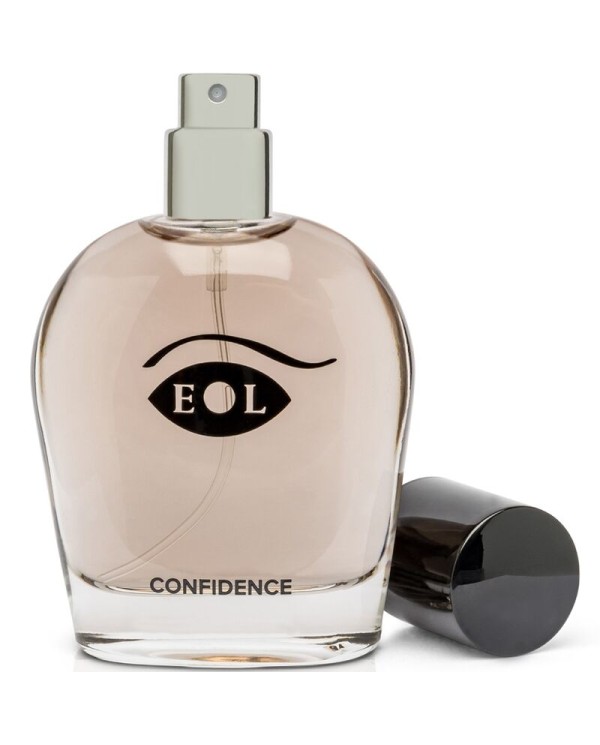 EYE OF LOVE - EOL PHÉROMONE PARFUM DELUXE 50 ML - CONFIDENCE