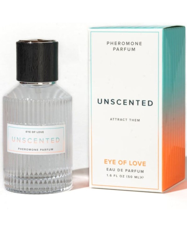 EYE OF LOVE - EOL PHEROMONES PARFUM DELUXE 50 ML NON PARFUMÉ LES ATTIRER