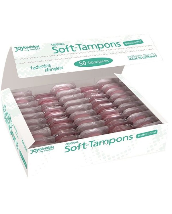 JOYDIVISION SOFT-TAMPONS - ORIGINAL SOFT-TAMPONS PROFFESIONAL