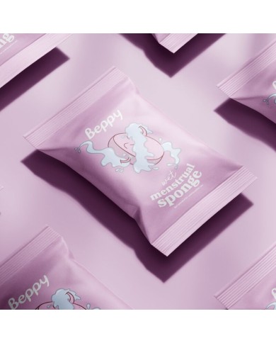 BEPPY - TAMPONS SOFT CONFORT HUMIDE 8 UNITÉS