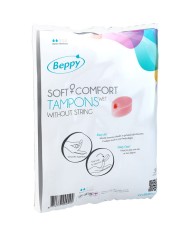 BEPPY - TAMPONS SOFT CONFORT HUMIDE 30 UNITÉS