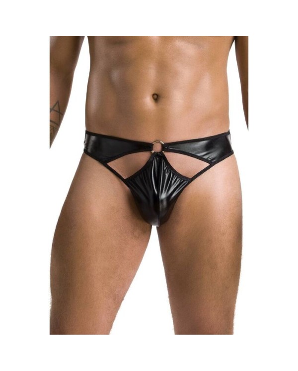 PASSION - 033 THONG PAUL NOIR L/XL