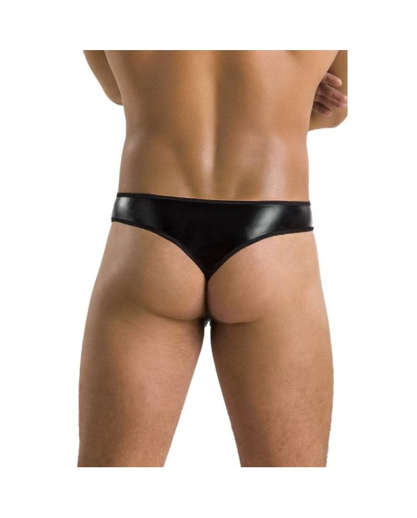 PASSION - 033 THONG PAUL NOIR L/XL