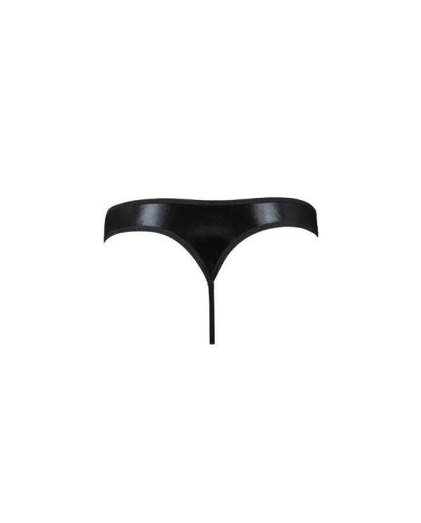 PASSION - 033 THONG PAUL NOIR L/XL