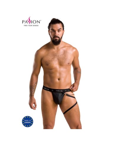 PASSION - 058 BILL THONG NOIR S/M