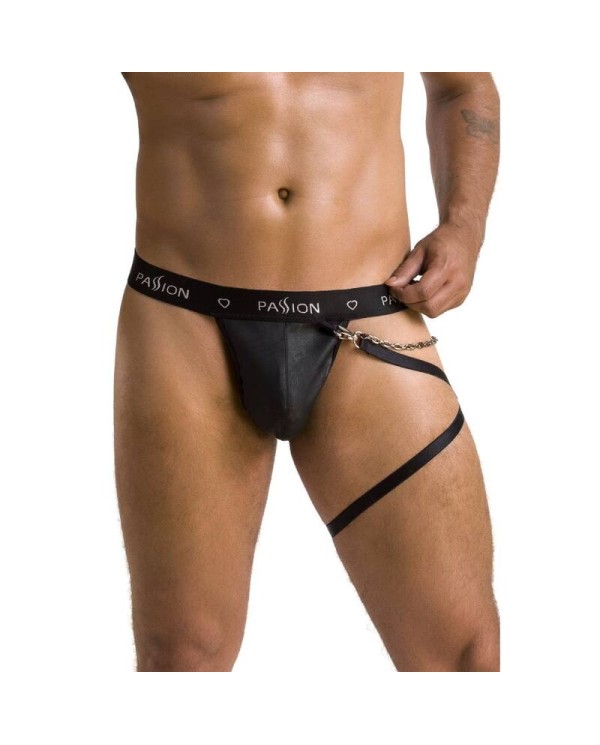 PASSION - 058 BILL THONG NOIR S/M