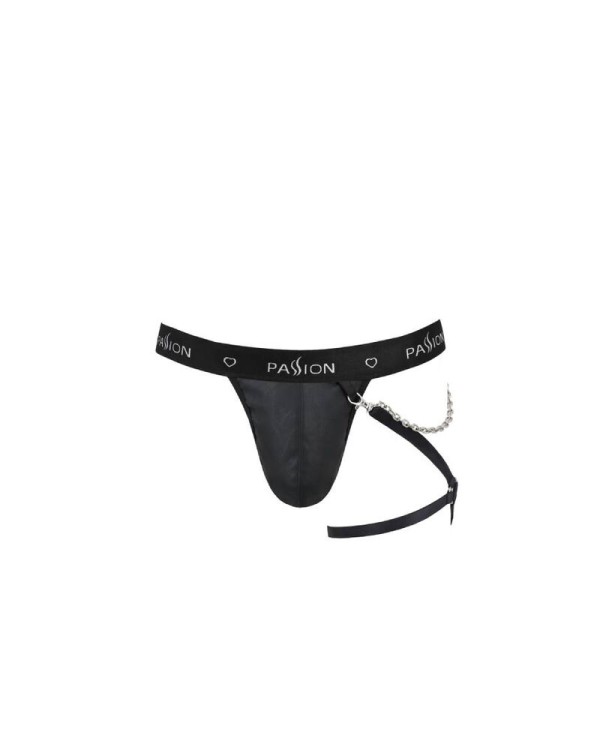 PASSION - 058 BILL THONG NOIR S/M