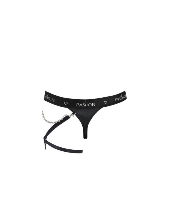 PASSION - 058 BILL THONG NOIR S/M