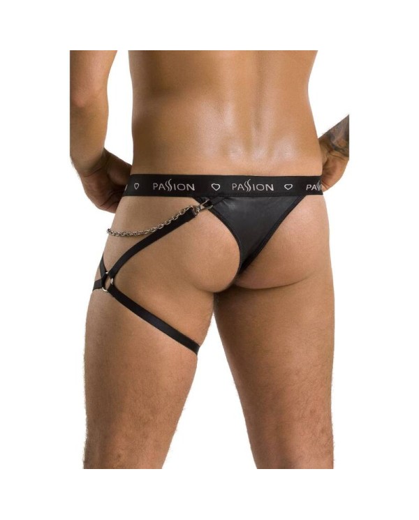 PASSION - 058 BILL THONG NOIR L/XL