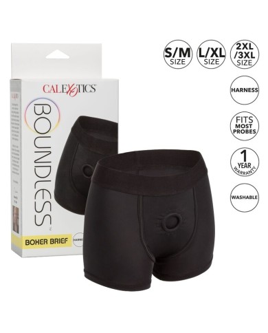 CALEXOTICS - HARNAIS STYLE BOXER L/XL