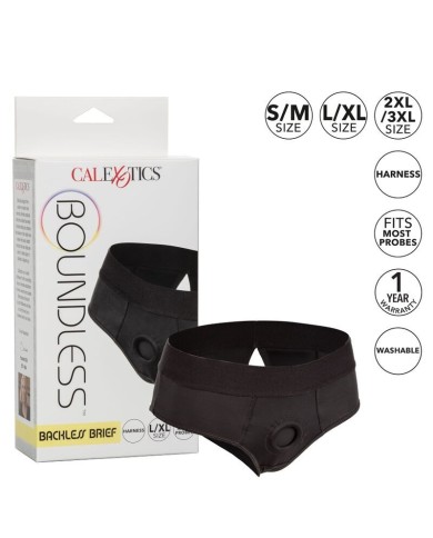 CALEXOTICS - BOUNDLESS SLIP DOS NU L/XL