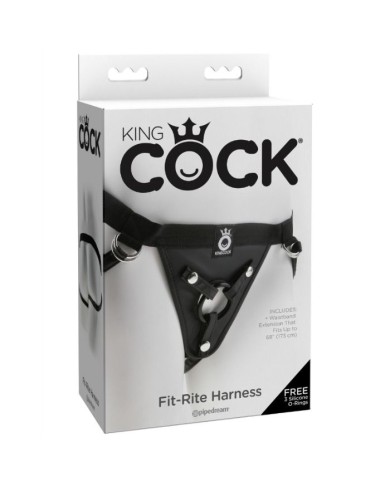 KING COCK - HARNAIS FIT RITE