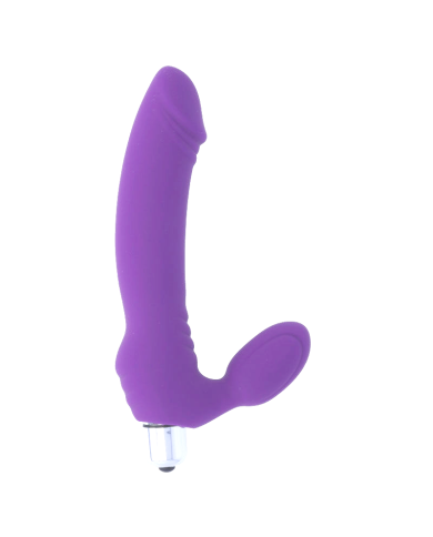 INTENSE - SUCRE SEPT VITESSES SILICONE LILAS