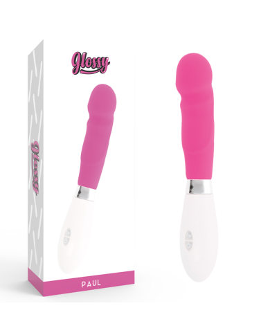 GLOSSY - VIBRATEUR PAUL ROSE