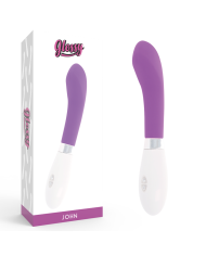 GLOSSY - JOHN VIBRATEUR VIOLET