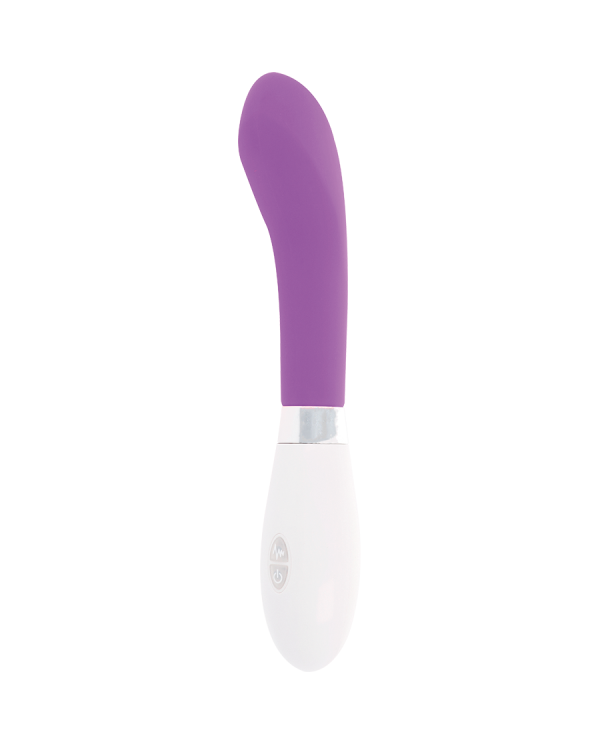 GLOSSY - JOHN VIBRATEUR VIOLET