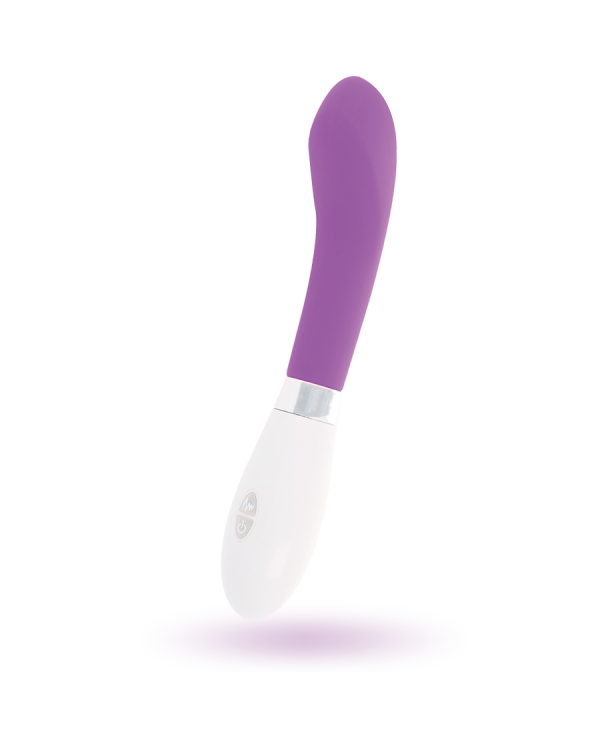 GLOSSY - JOHN VIBRATEUR VIOLET