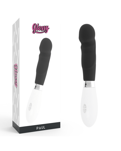 GLOSSY - VIBRATEUR PAUL NOIR