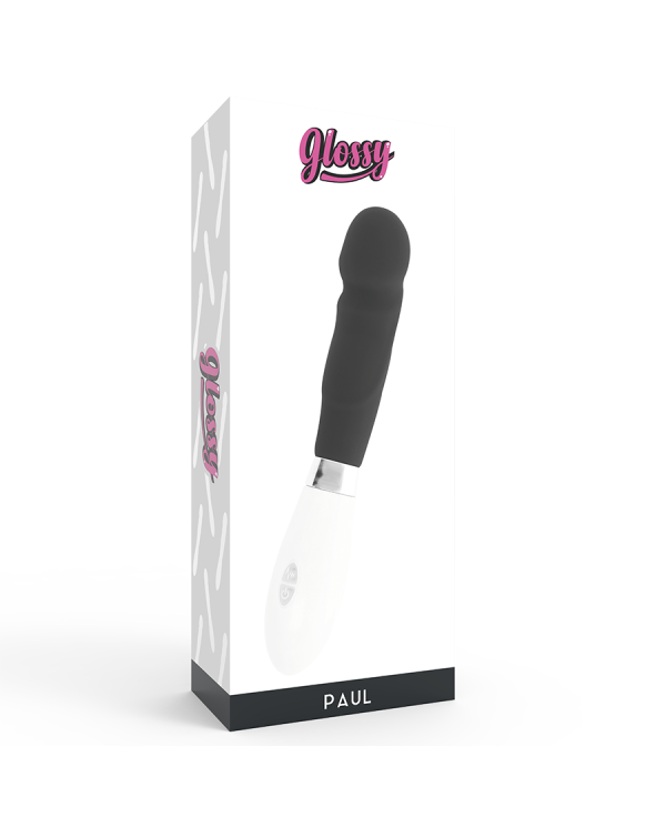 GLOSSY - VIBRATEUR PAUL NOIR