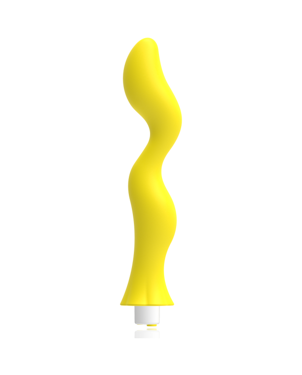 G-SPOT - GAVYN G-SPOT VIBRATEUR JAUNE