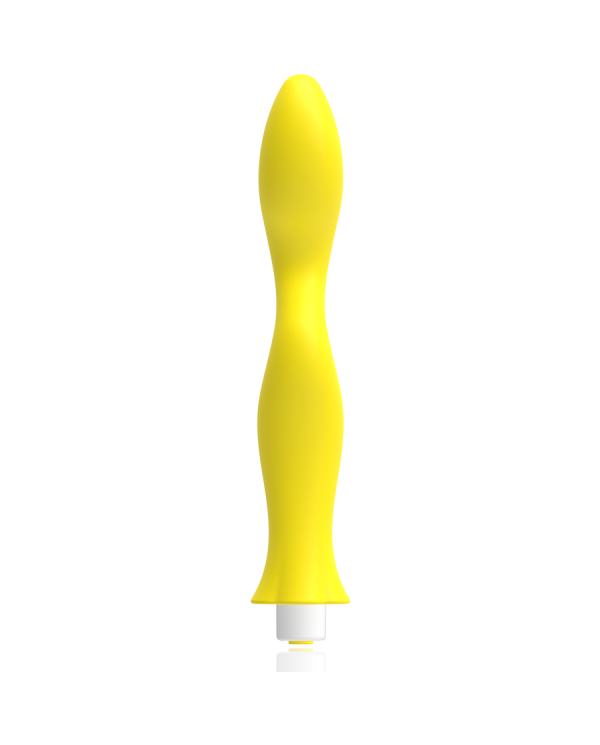 G-SPOT - GAVYN G-SPOT VIBRATEUR JAUNE