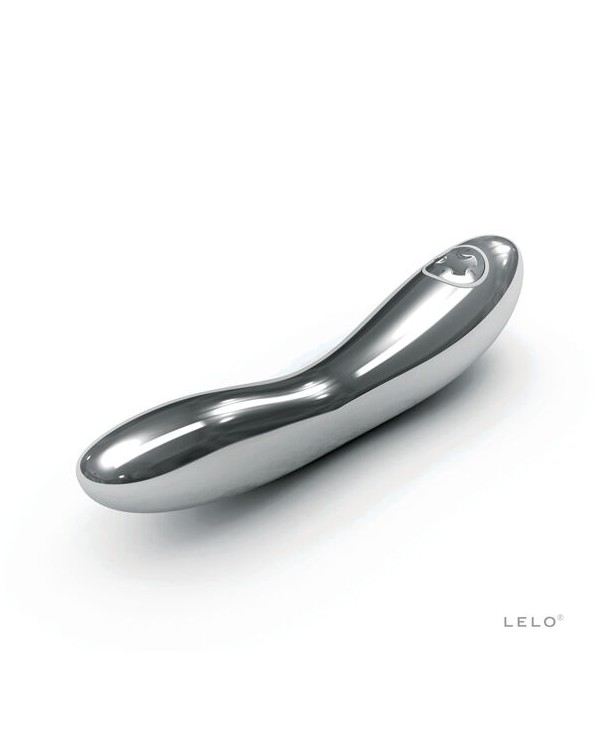 LELO - VIBRATEUR INEZ EN ACIER INOXYDABLE