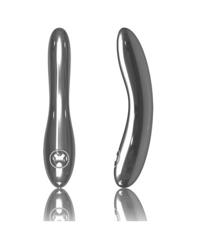 LELO - VIBRATEUR INEZ EN ACIER INOXYDABLE