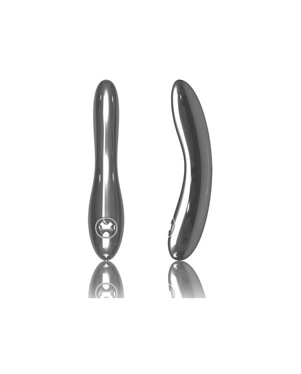 LELO - VIBRATEUR INEZ EN ACIER INOXYDABLE