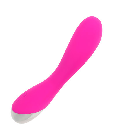 OHMAMA - VIBRATEUR FLEXIBLE STIMULATION DU POINT G 19