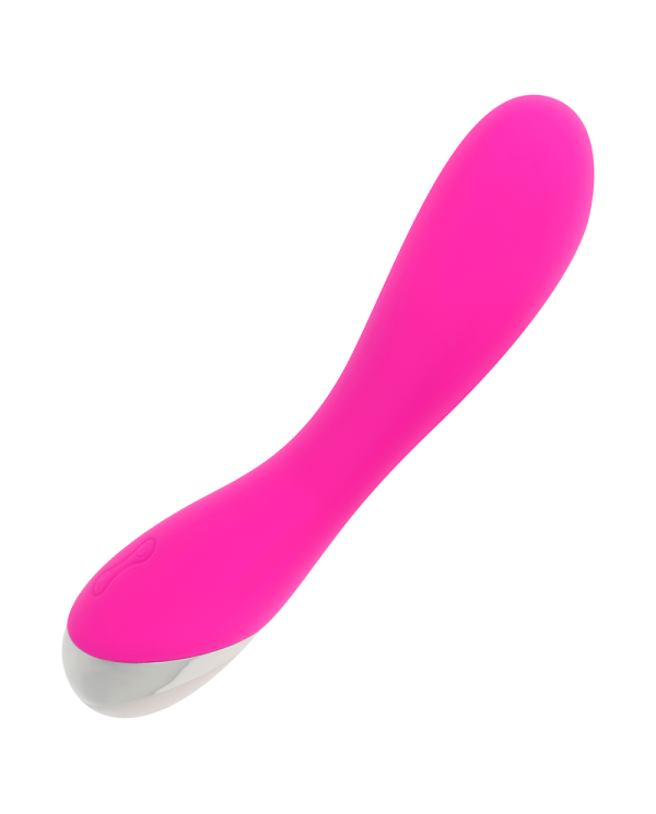 OHMAMA - VIBRATEUR FLEXIBLE STIMULATION DU POINT G 19