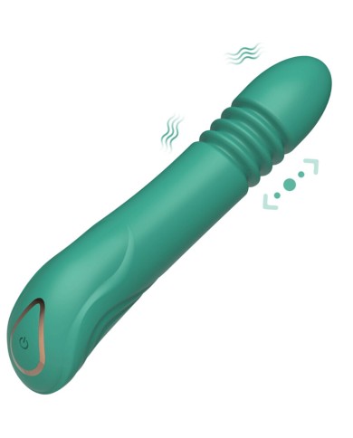 ARMONY - VIBRATEUR ET POUSSÉE VERT G-SPOT