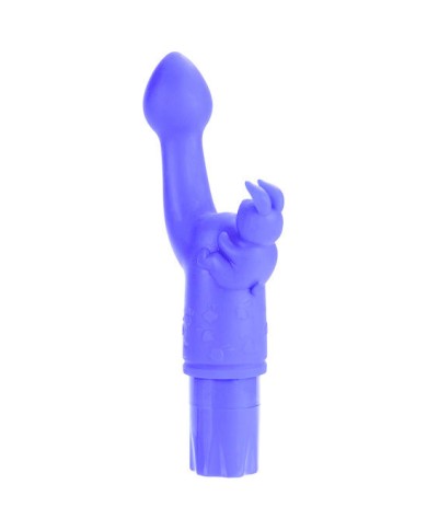 CALEXOTICS - KISS SILICONE LAPIN KISS VIOLET