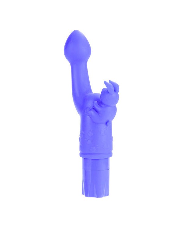 CALEXOTICS - KISS SILICONE LAPIN KISS VIOLET