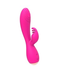 NALONE - VIBRATEUR LAPIN MAGIC STICK ROSE