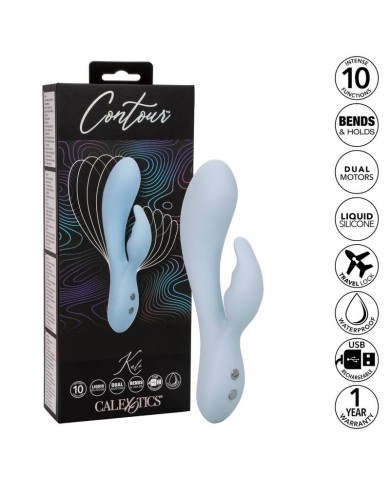 CALEXOTICS - CONTOUR KALI BLEU