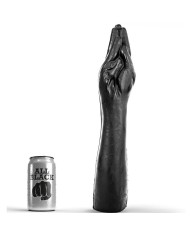 ALL BLACK - FIST GÉANT FISTING 40 CM