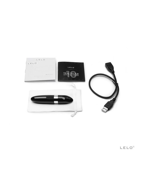 LELO - VIBRATEUR MIA 2 NOIR