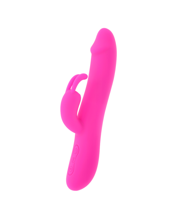 MORESSA - MOLLY RECHARGEABLE EN SILICONE PREMIUM