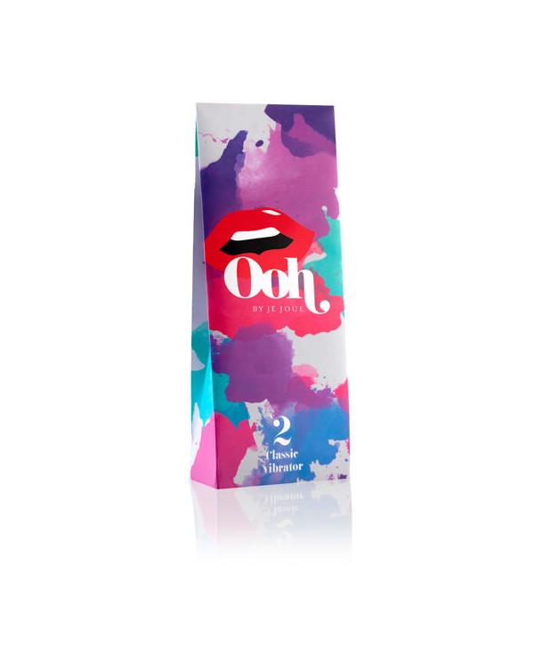 JE JOUE - OOH BY REMPLACEMENT STIMULATEUR ROSE