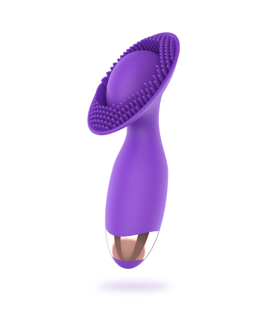 WOMANVIBE - PUPPY STIMULATOR SILICONE RECHARGEABLE