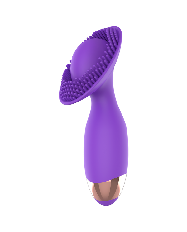 WOMANVIBE - PUPPY STIMULATOR SILICONE RECHARGEABLE