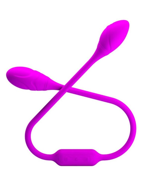 PRETTY LOVE - STIMULATEUR UNISEXE DREAM LOVERS WHIP