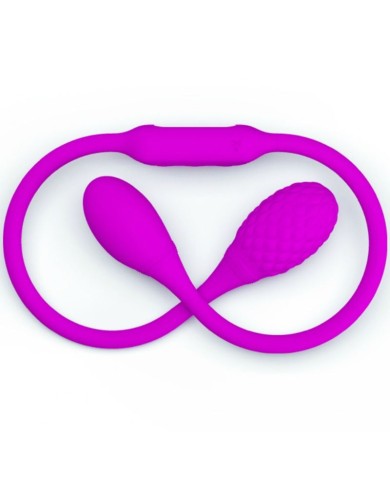 PRETTY LOVE - STIMULATEUR UNISEXE DREAM LOVERS WHIP 2