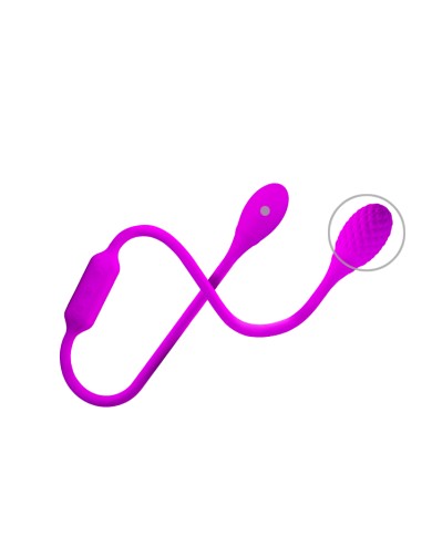 PRETTY LOVE - STIMULATEUR UNISEXE DREAM LOVERS WHIP 2