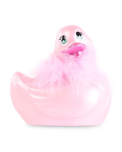 BIG TEASE TOYS - JE FRAPPE MON DUCKIE 2.0 | PARIS (ROSE)