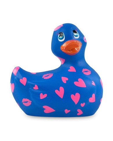 BIG TEASE TOYS - JE FRAPPE MON DUCKIE 2.0 | ROMANCE (VIOLET ET ROSE)