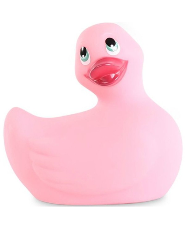 BIG TEASE TOYS - JE FRAPPE MY DUCKIE CLASSIC VIBRATING DUCK ROSE